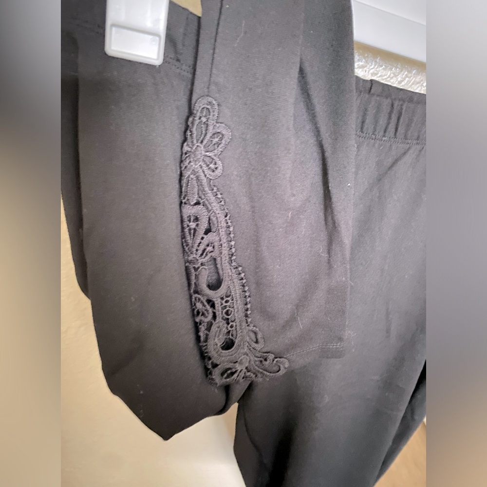 Venus XL black leggings